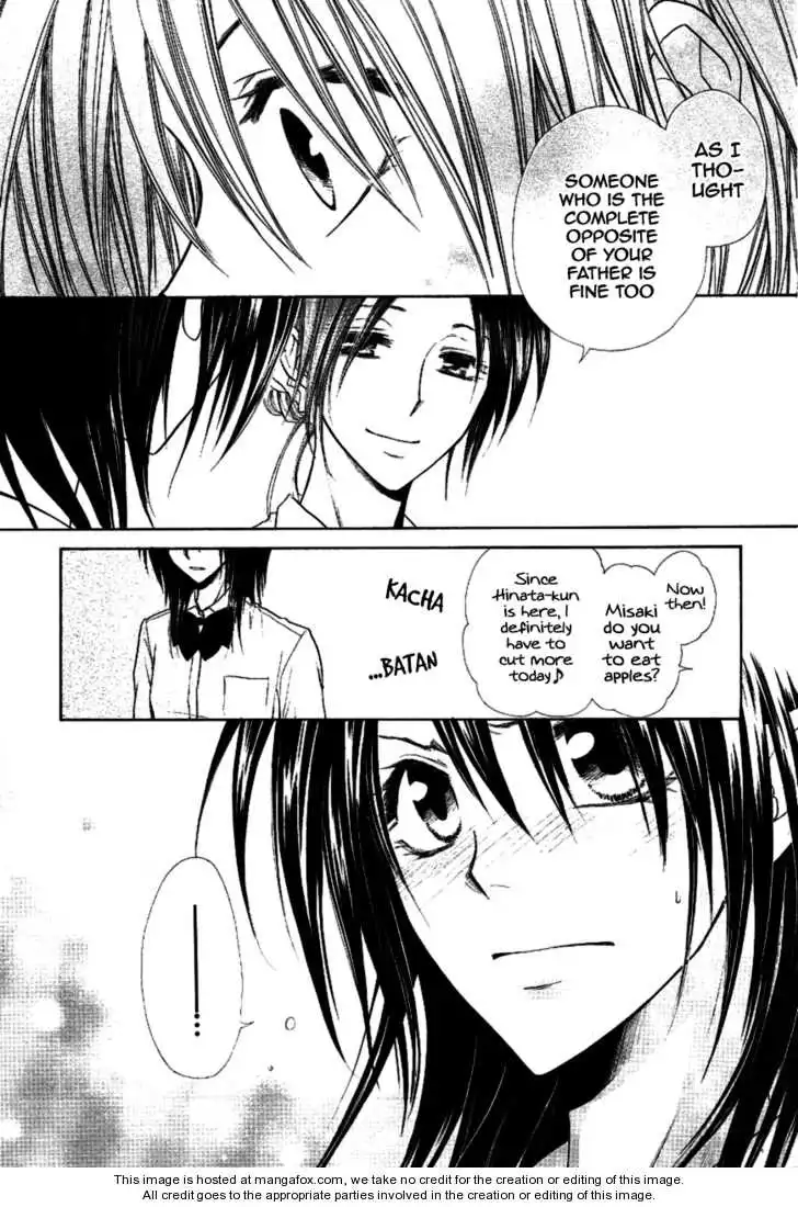 Kaichou Wa Maid-sama! Chapter 35 19